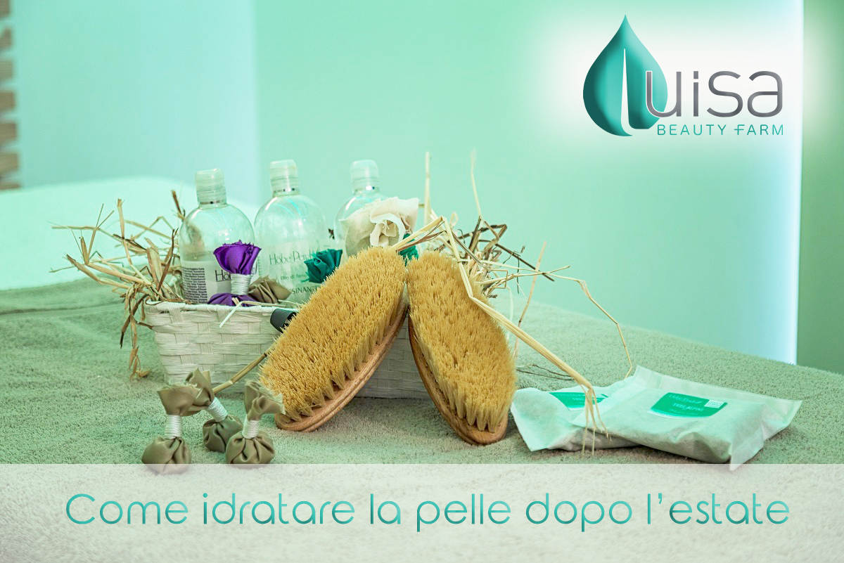 pelle disidratata
